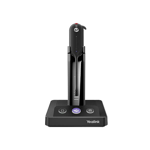 Yealink WH63 Convertible DECT Wireless Headset Microsoft Teams